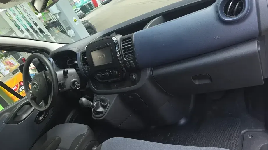 Opel Vivaro L2H1 S&S — imagine 6