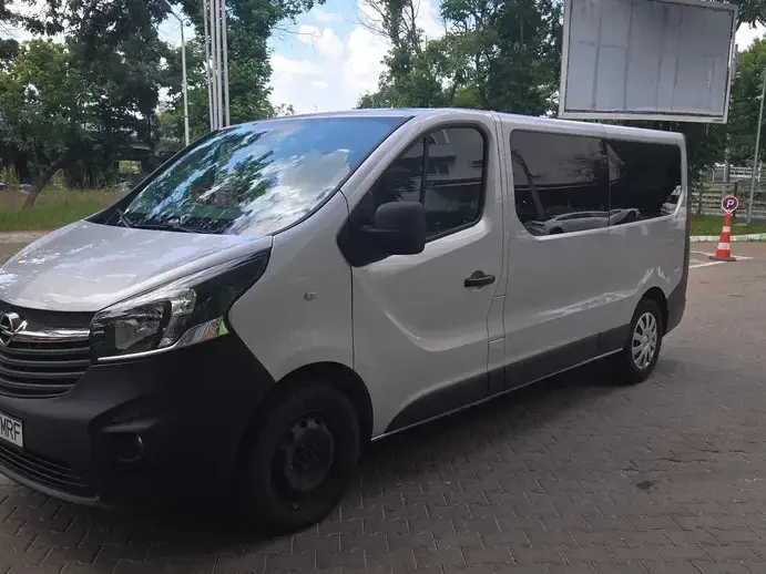 Opel Vivaro L2H1 S&S