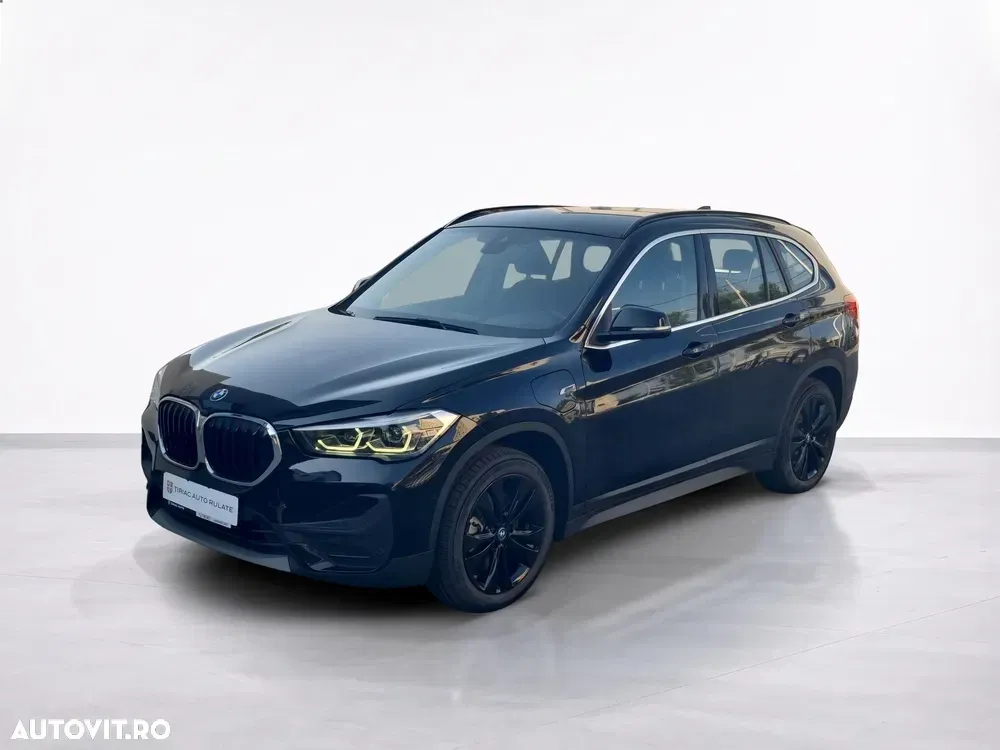 BMW X1 xDrive25e AT PHEV — imagine 2