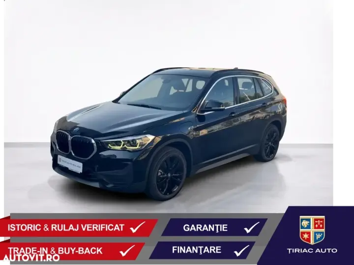 BMW X1 xDrive25e AT PHEV