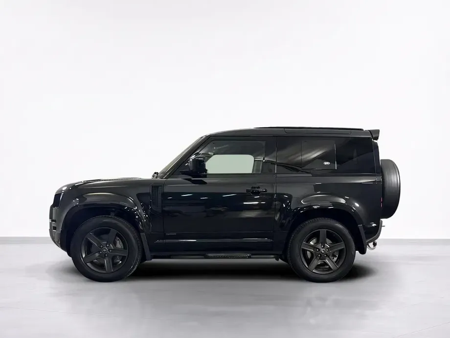 Land Rover Defender — imagine 2