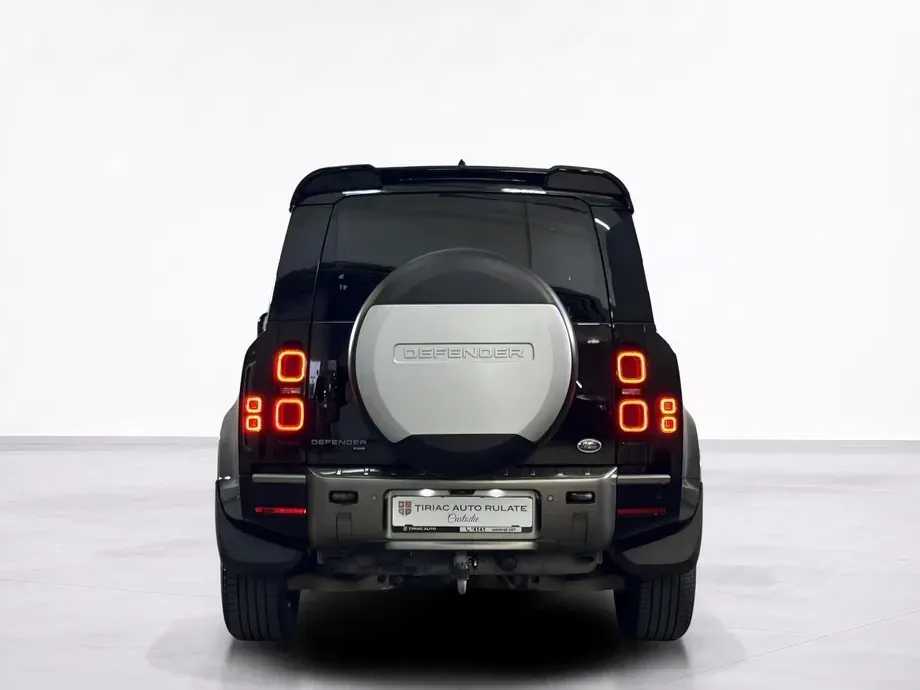 Land Rover Defender — imagine 4