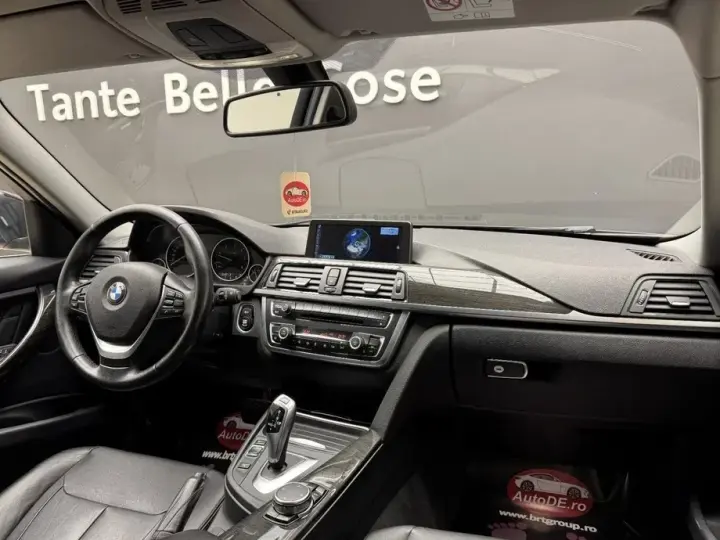 BMW Seria 3 F30/F31/F34