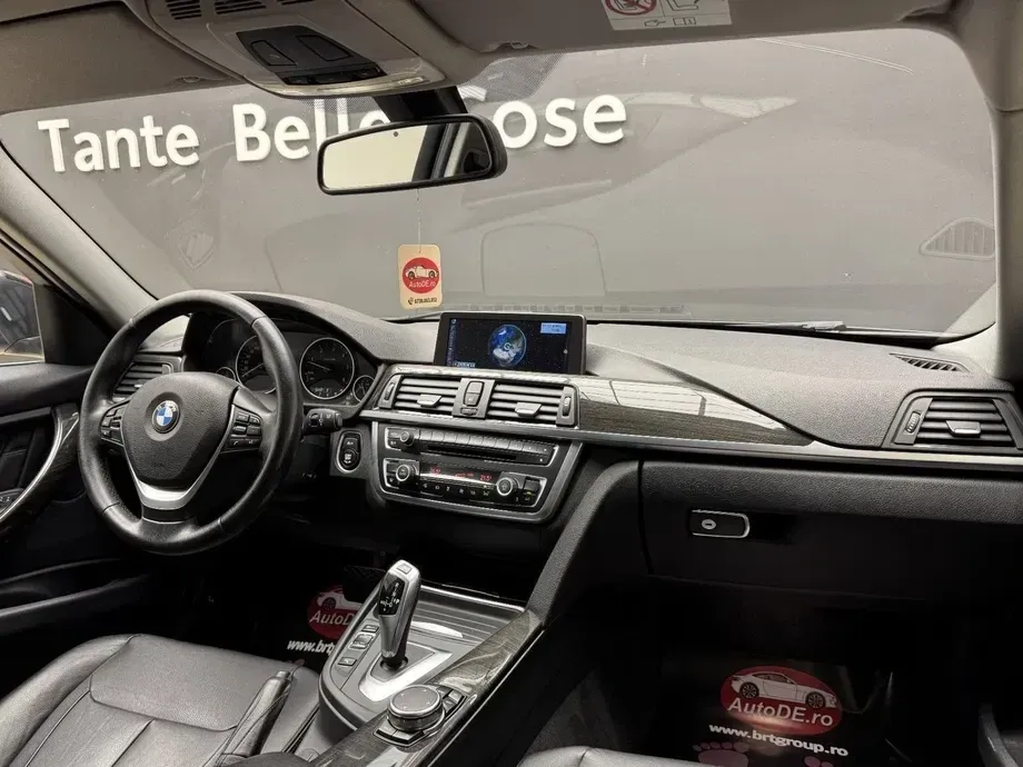 BMW Seria 3 F30/F31/F34 — imagine 6