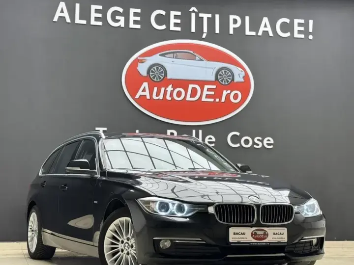 BMW Seria 3 F30/F31/F34