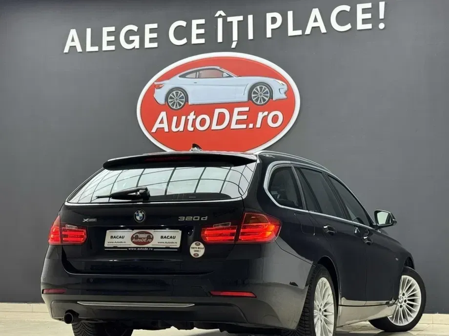 BMW Seria 3 F30/F31/F34 — imagine 4
