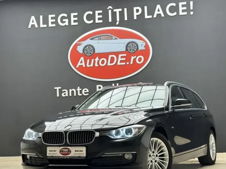 BMW Seria 3 F30/F31/F34