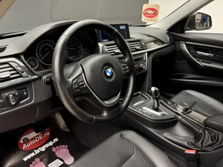 BMW Seria 3 F30/F31/F34
