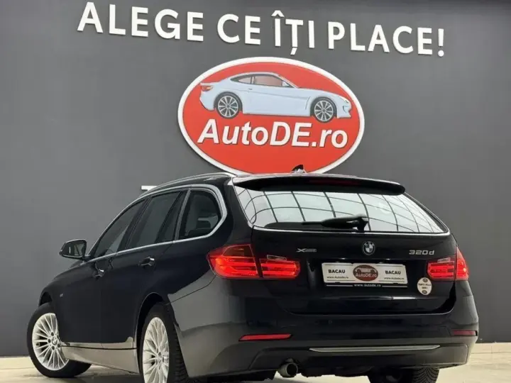 BMW Seria 3 F30/F31/F34