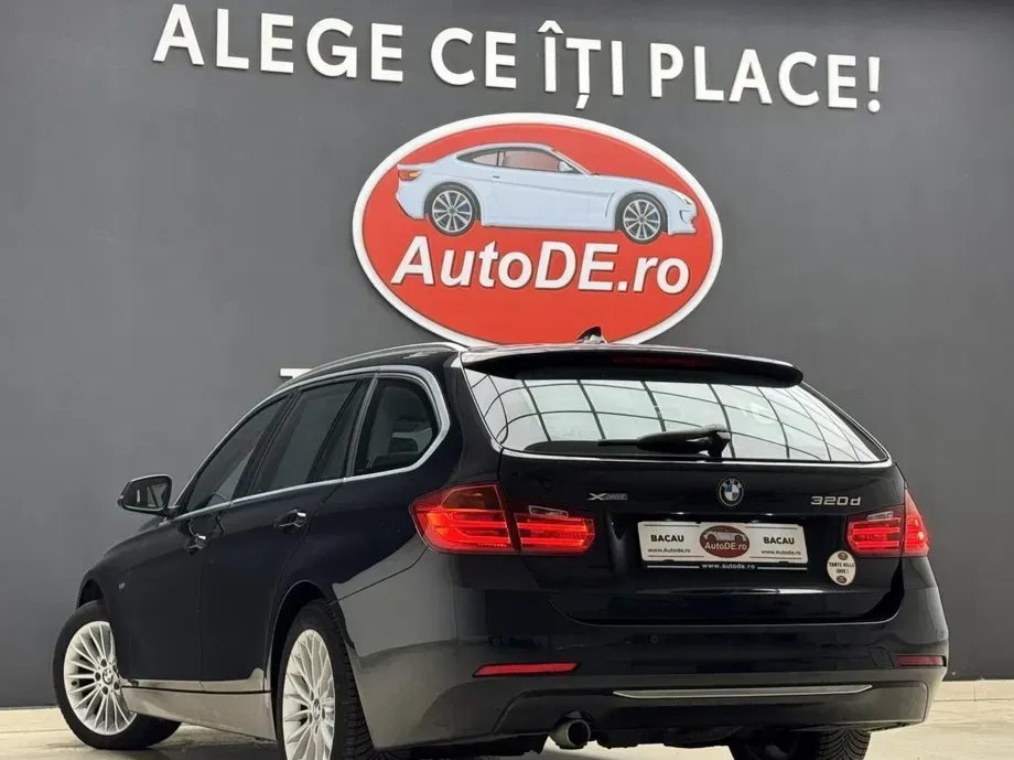 BMW Seria 3 F30/F31/F34 — imagine 3