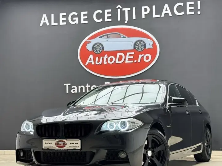 BMW Seria 5 F10/F11/F07