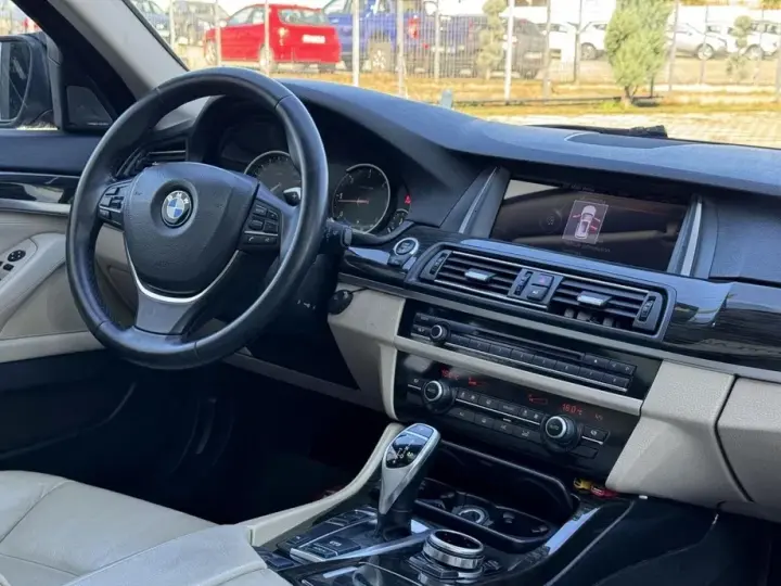 BMW Seria 5 F10/F11/F07