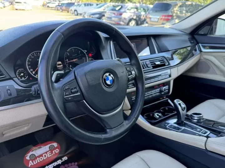 BMW Seria 5 F10/F11/F07