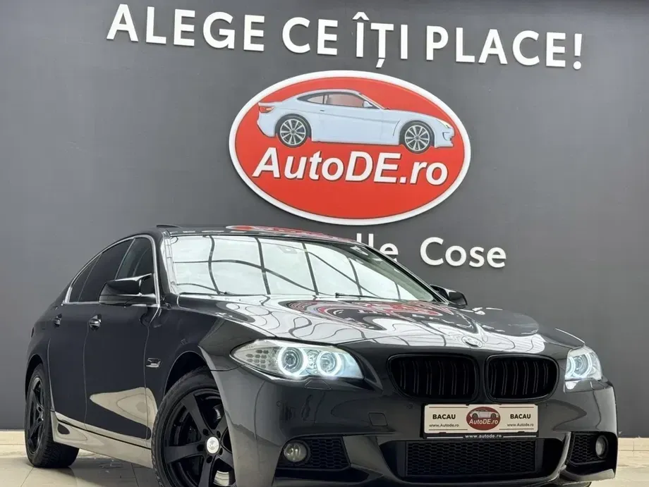 BMW Seria 5 F10/F11/F07 — imagine 2