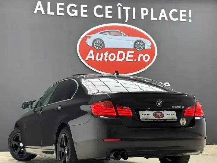 BMW Seria 5 F10/F11/F07