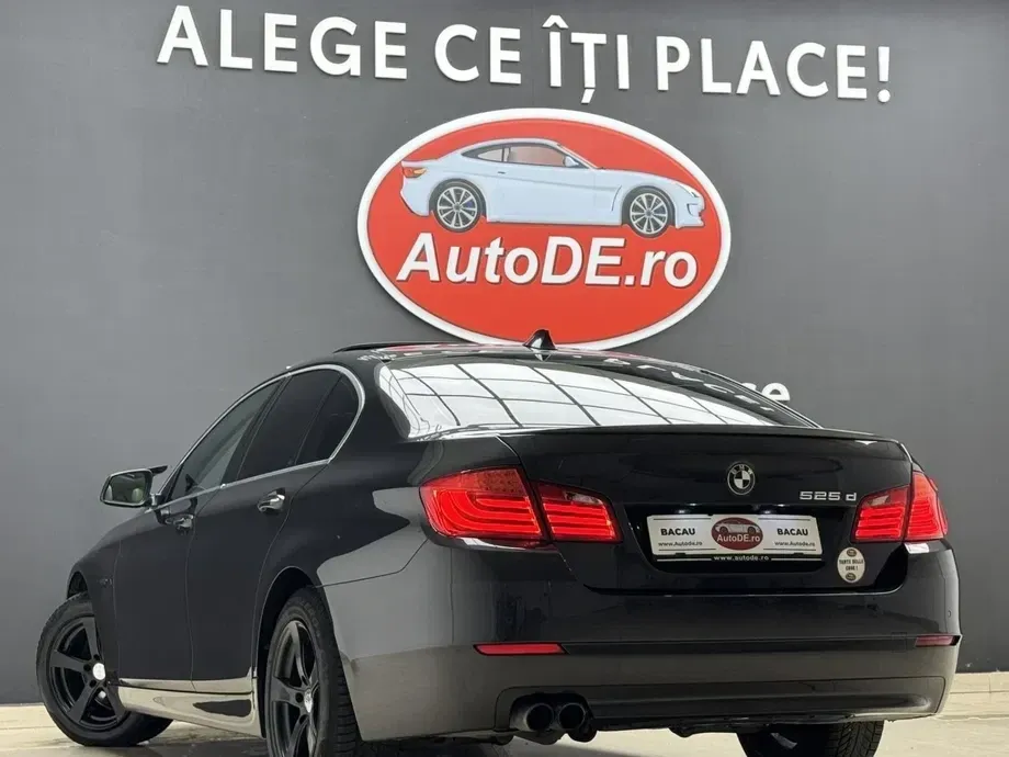 BMW Seria 5 F10/F11/F07 — imagine 3