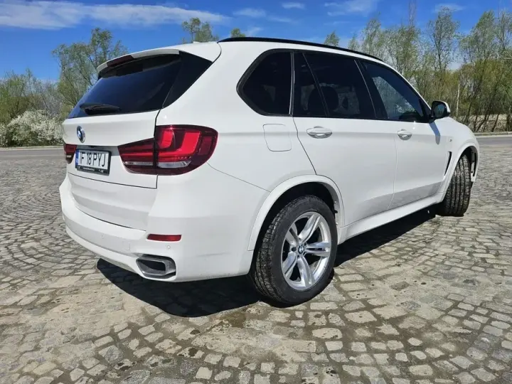 BMW X5 xDrive40d