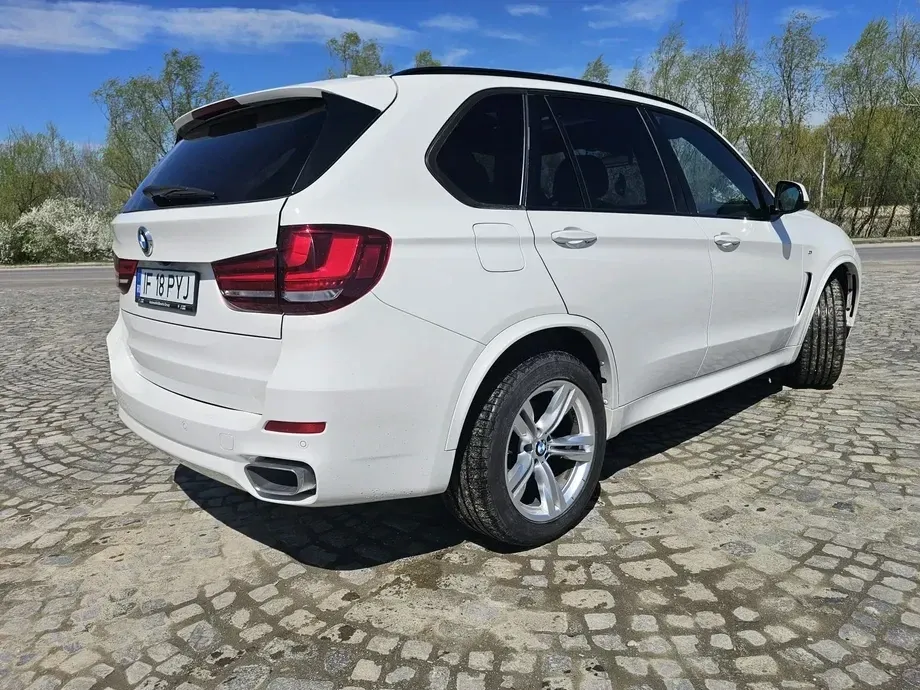 BMW X5 xDrive40d — imagine 3