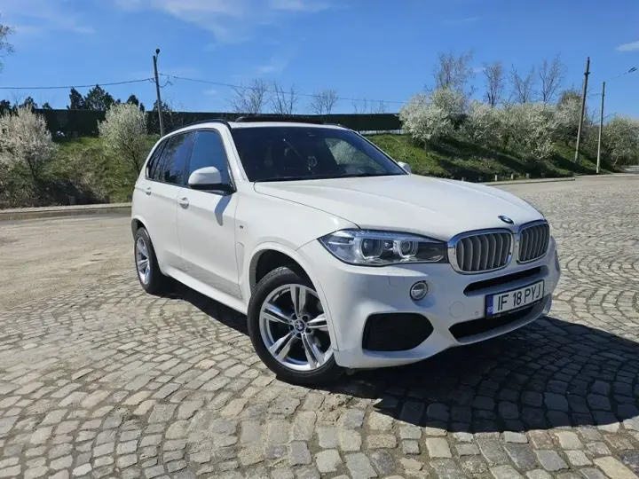 BMW X5 xDrive40d