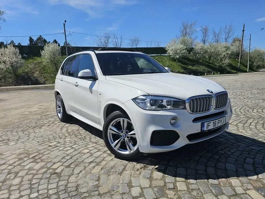 BMW X5 xDrive40d — imagine 2