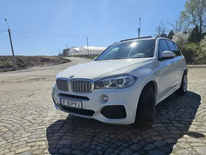 BMW X5 xDrive40d