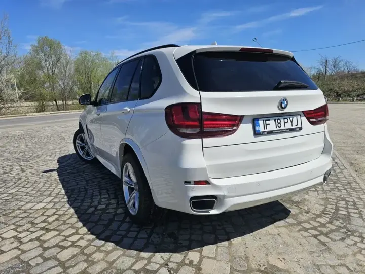 BMW X5 xDrive40d