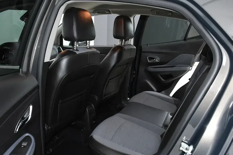 Opel Mokka 1.6 CDTI ECOFLEX Start/Stop Edition — imagine 5