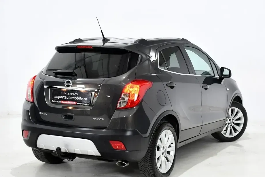Opel Mokka 1.6 CDTI ECOFLEX Start/Stop Edition — imagine 2
