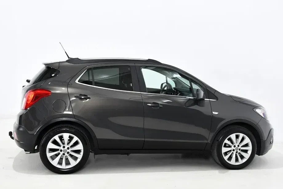 Opel Mokka 1.6 CDTI ECOFLEX Start/Stop Edition — imagine 3