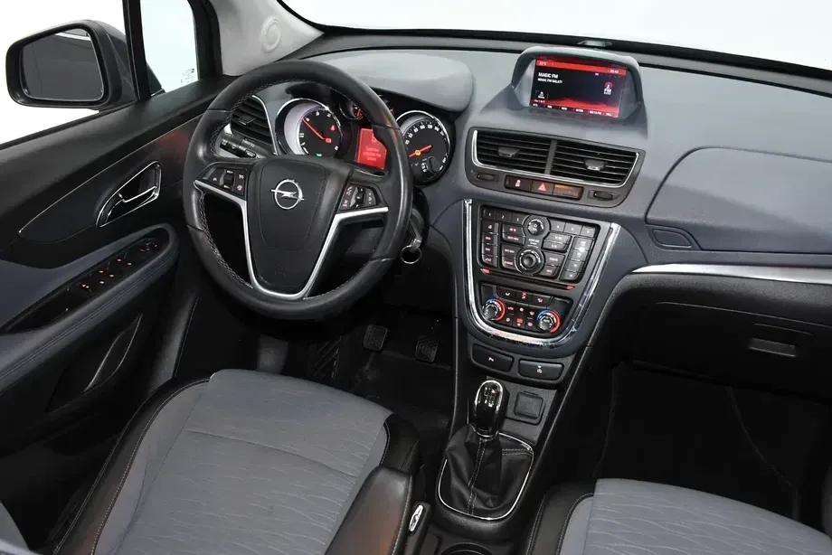 Opel Mokka 1.6 CDTI ECOFLEX Start/Stop Edition — imagine 4