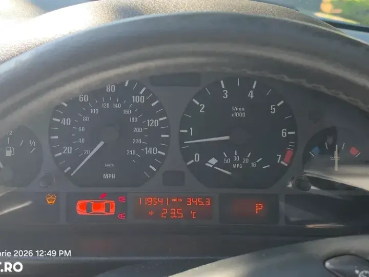 BMW Seria 3 E46 [1998 - 2006]