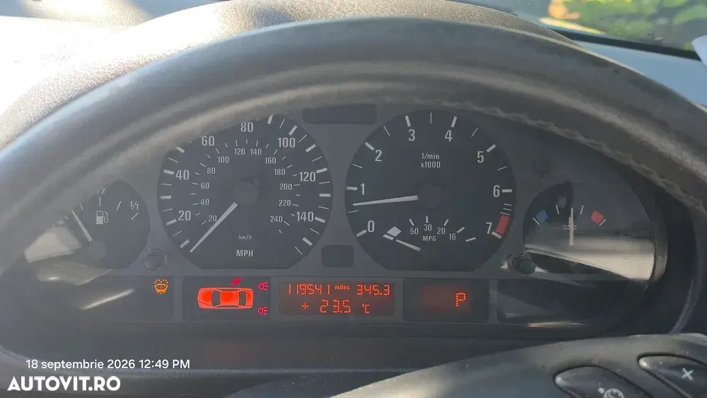BMW Seria 3 E46 [1998 - 2006] — imagine 3