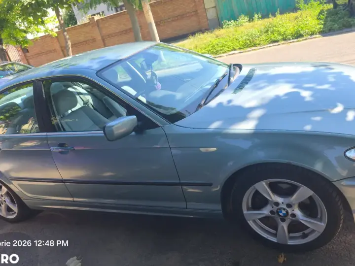 BMW Seria 3 E46 [1998 - 2006]