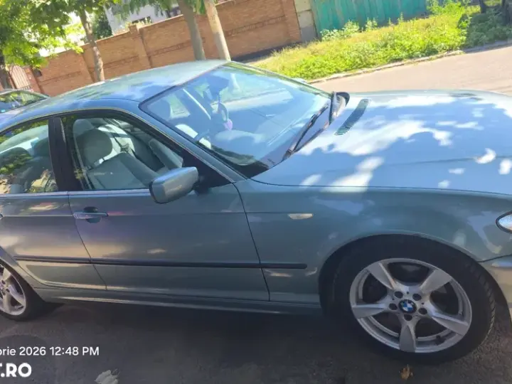 BMW Seria 3 E46 [1998 - 2006]