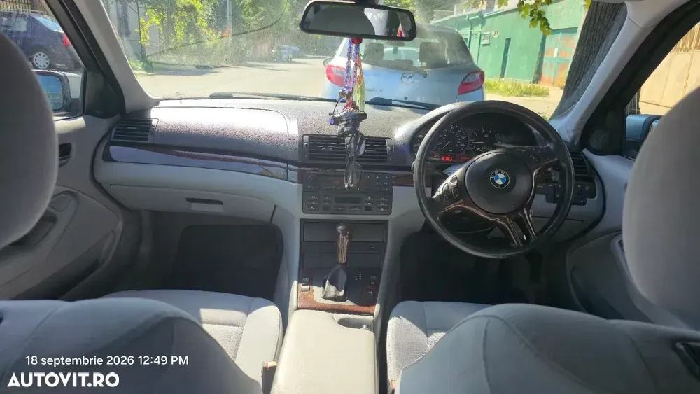 BMW Seria 3 E46 [1998 - 2006] — imagine 2