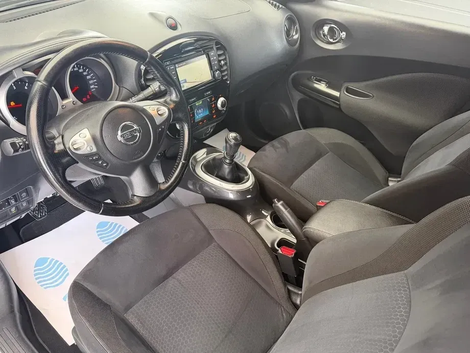 Nissan Juke I 1.5L dCI Stop/Start Tekna — imagine 4