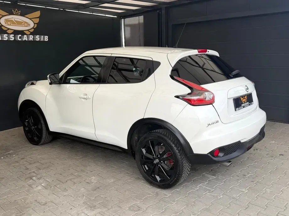 Nissan Juke I 1.5L dCI Stop/Start Tekna — imagine 6