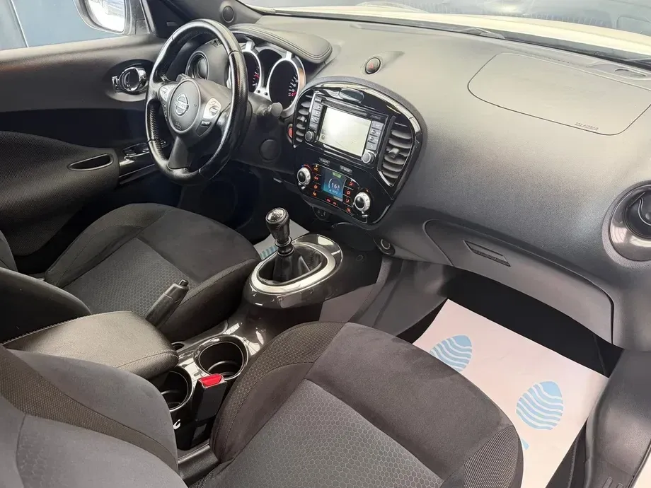 Nissan Juke I 1.5L dCI Stop/Start Tekna — imagine 5