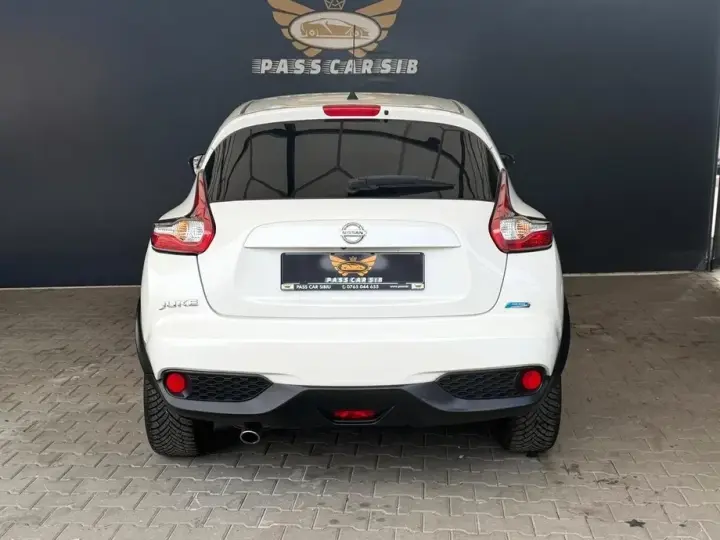 Nissan Juke I 1.5L dCI Stop/Start Tekna