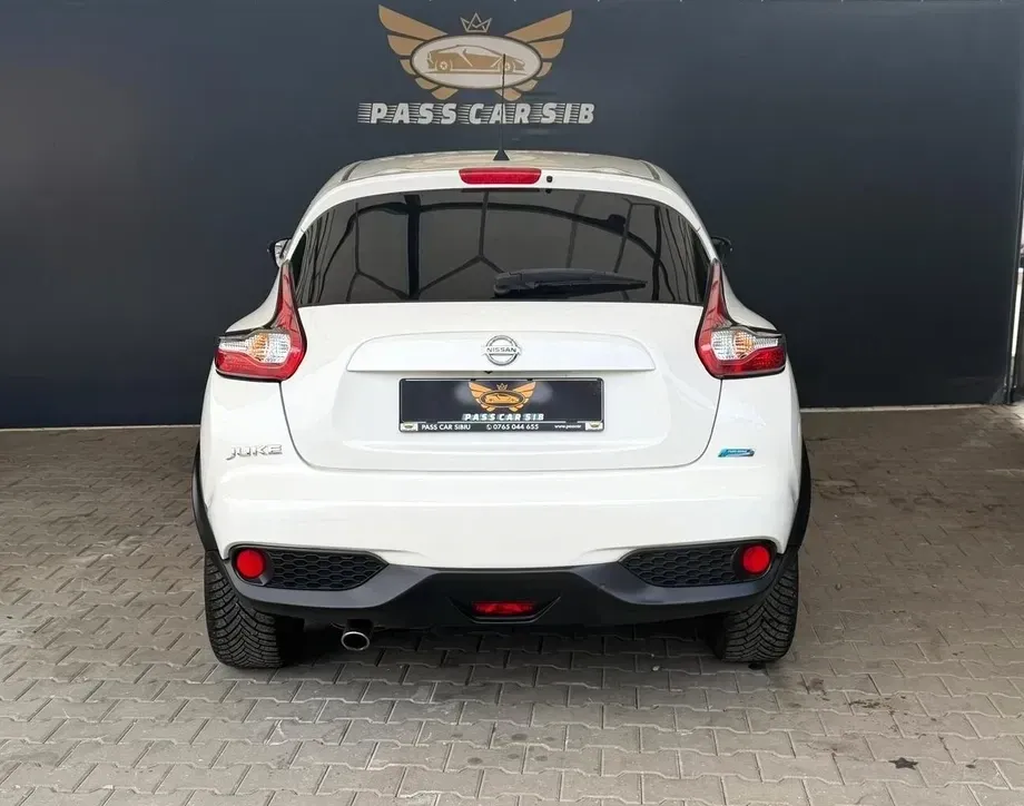 Nissan Juke I 1.5L dCI Stop/Start Tekna — imagine 2