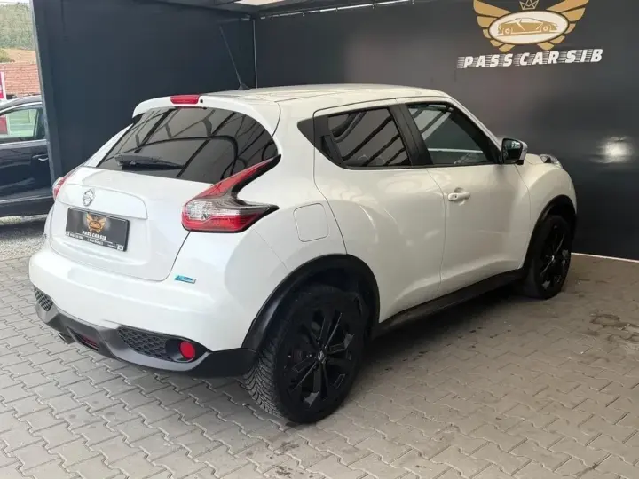 Nissan Juke I 1.5L dCI Stop/Start Tekna