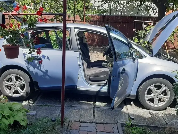 Citroën C4 I