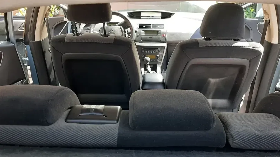 Citroën C4 I — imagine 3