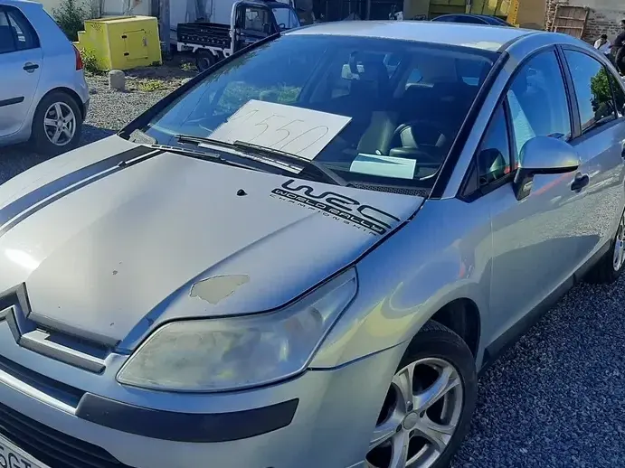 Citroën C4 I