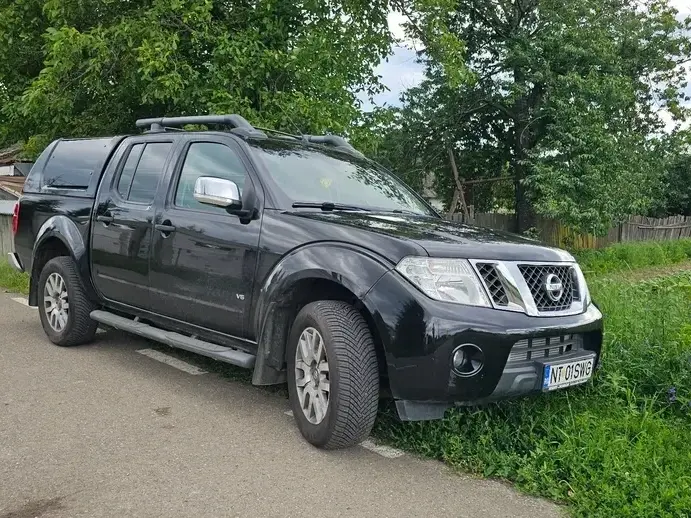 Nissan Navara III