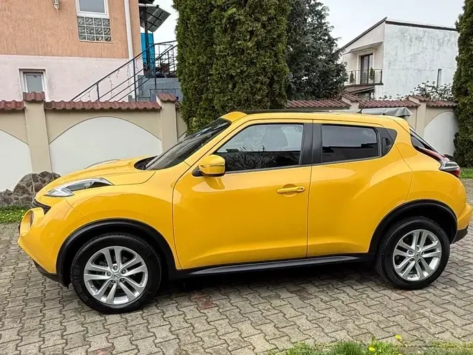 Nissan Juke I 1.2L DIG-T Start/Stop Acenta