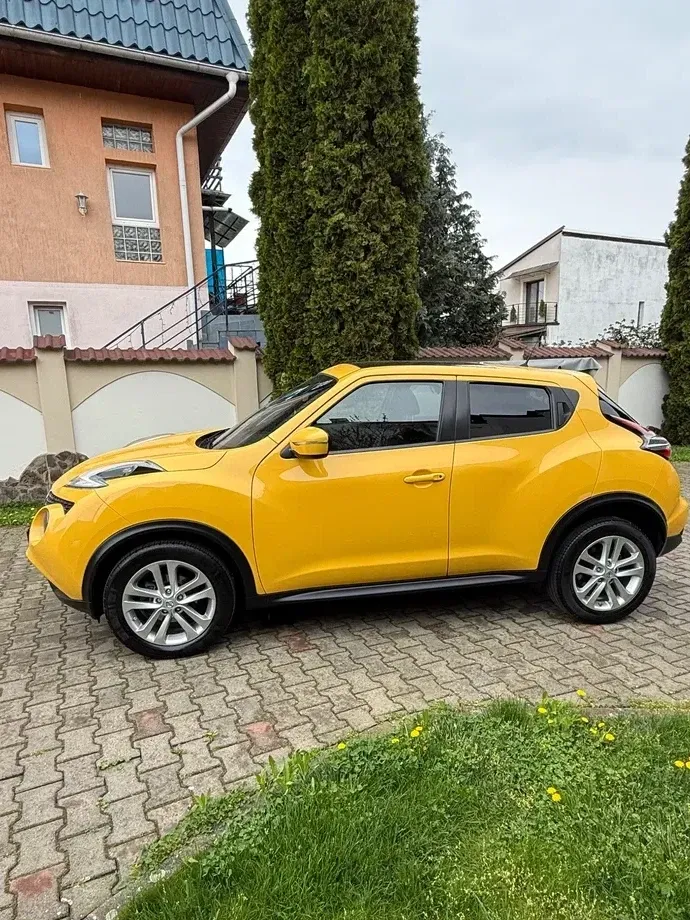 Nissan Juke I 1.2L DIG-T Start/Stop Acenta — imagine 2