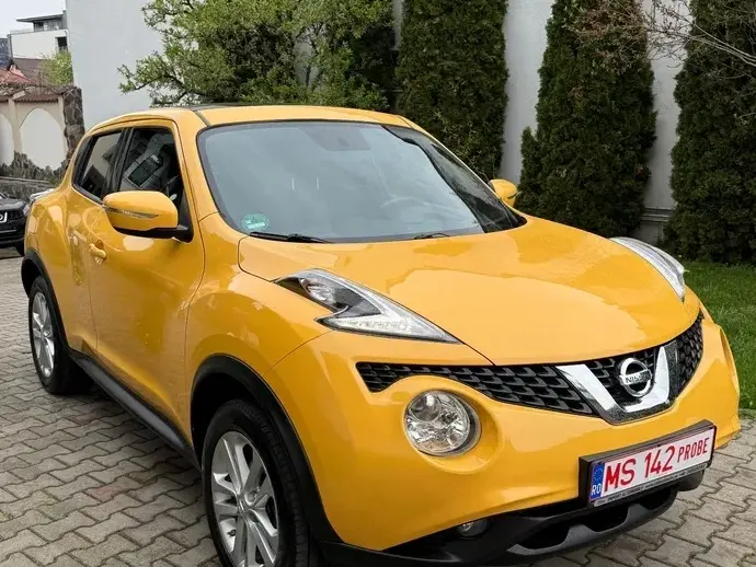 Nissan Juke I 1.2L DIG-T Start/Stop Acenta