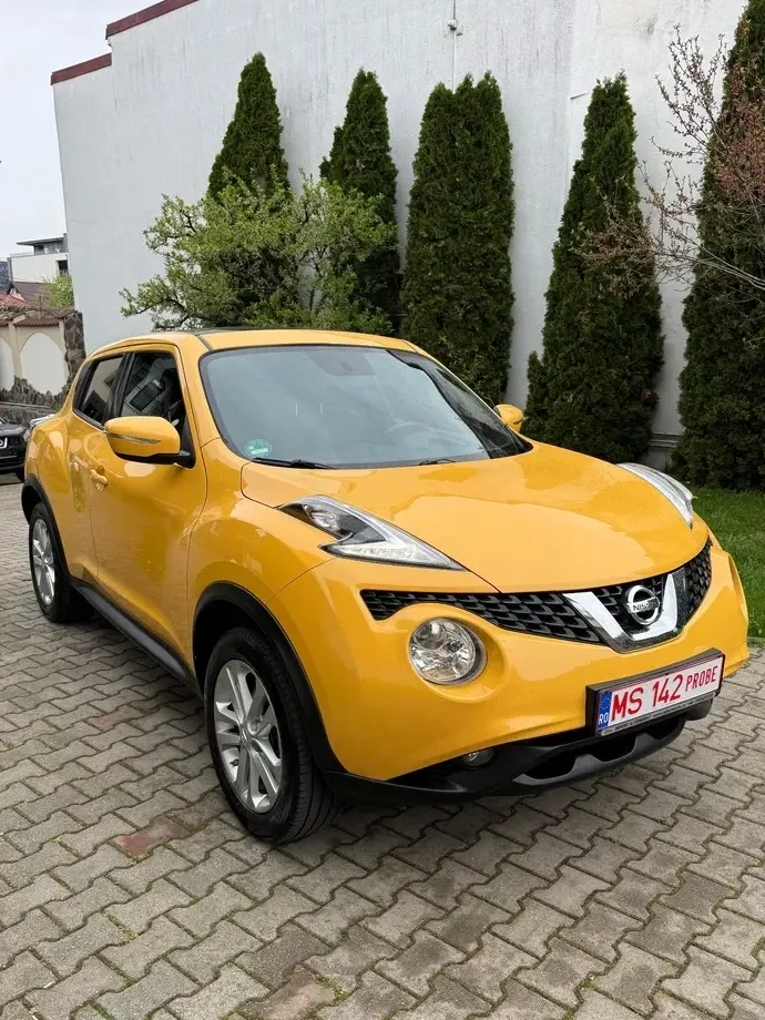 Nissan Juke I 1.2L DIG-T Start/Stop Acenta — imagine 6