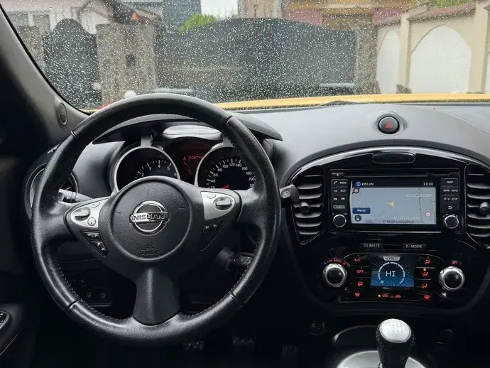 Nissan Juke I 1.2L DIG-T Start/Stop Acenta